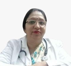 Dr. Shalini Tiwari- Obstetrician & Gynecologist